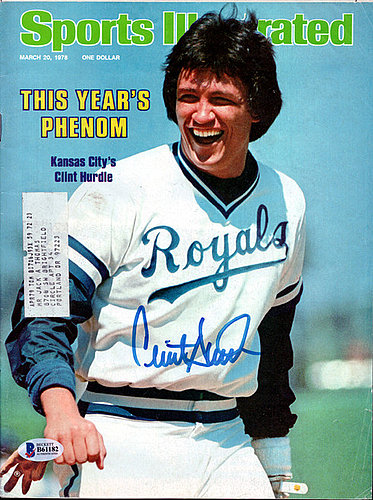 Official Kansas City Royals Collectibles, Royals Collectible Memorabilia,  Autographed Merchandise