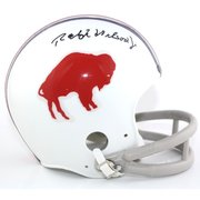 Autographed Mini Helmets