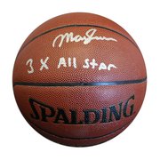 Autographed Basketballs