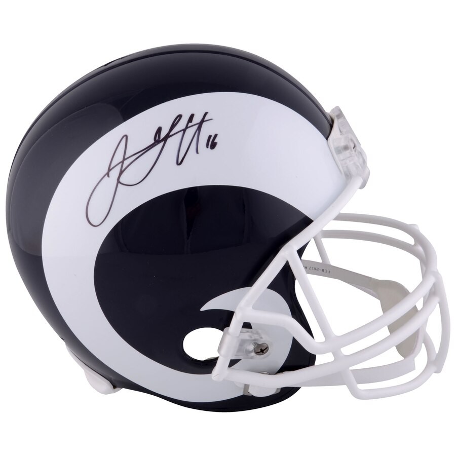 Los Angeles Rams 100% Authentic Signed Memorabilia