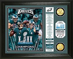 Philadelphia Eagles Signed Memorabilia and Collectibles