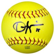 Autographed Softballs