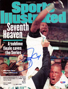 Autographed Newspapers, Magazines, and Programs