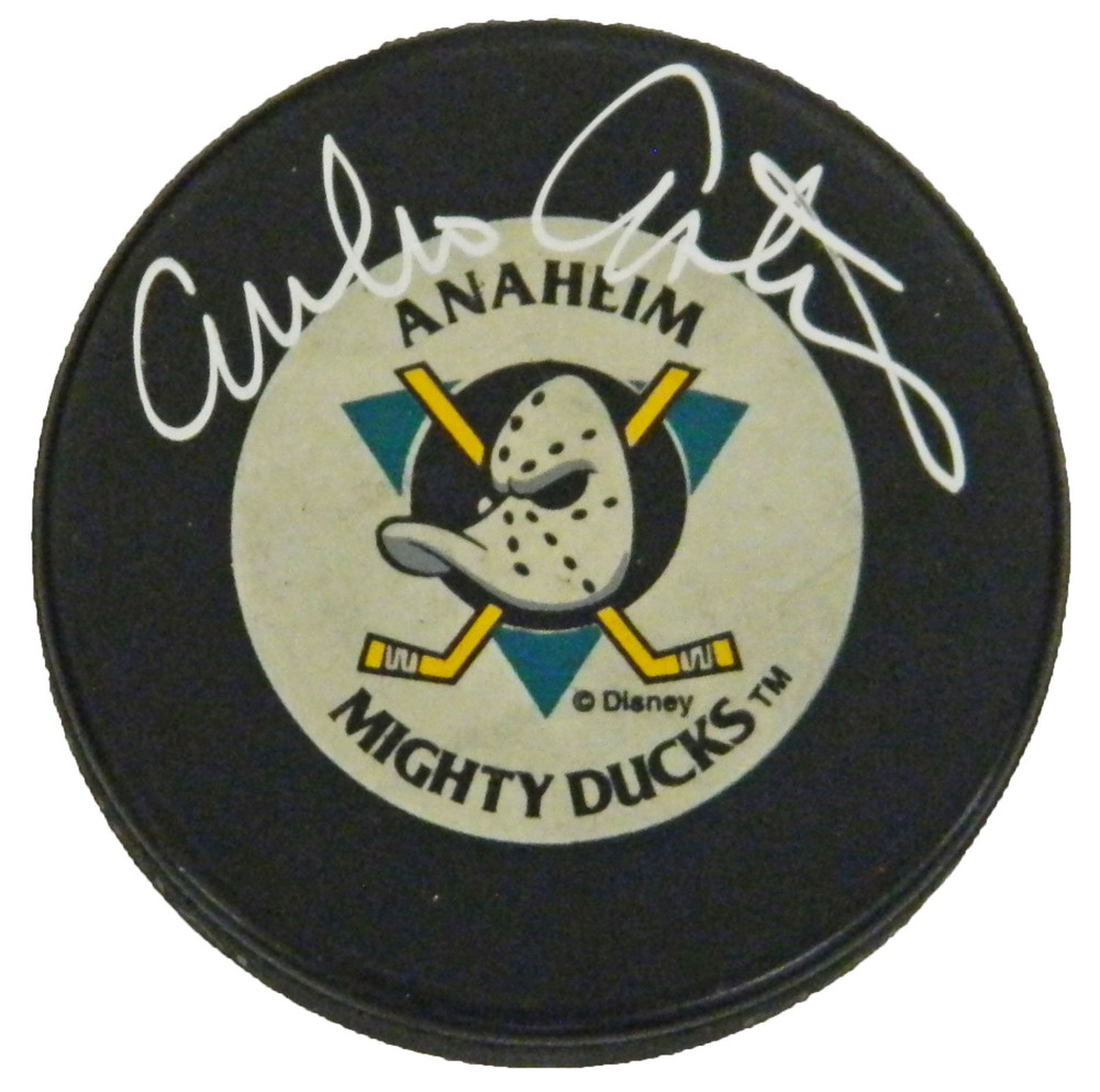Anaheim Ducks NHL Merchandise & Autographed Hockey Memorabilia