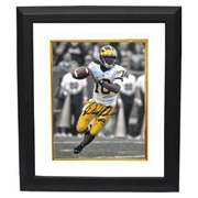 Autographed Framed Photos