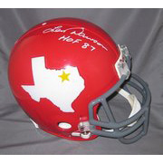 Autographed Full Size Helmets