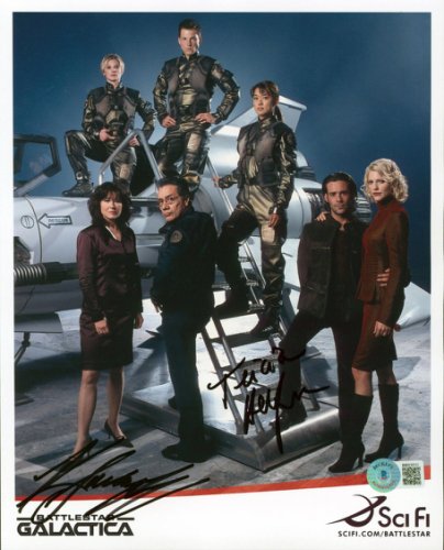 Battlestar Galactica (2003-2003)
