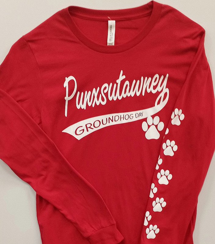 Adult Punxsutawney Swoop T-Shirt
