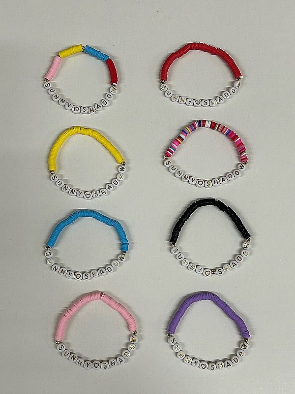 Adult Sunny 🤍 Shadow Bracelet 