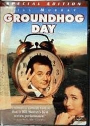Groundhog Day DVD
