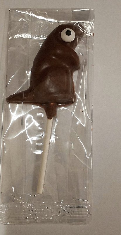 *Chocolate Ghog Lollipop Sku#1594 