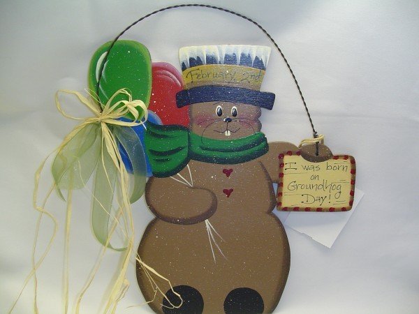 Gingerbread Angel I was Born Wire Sign 48518567067933 (Gingerbread Angel)