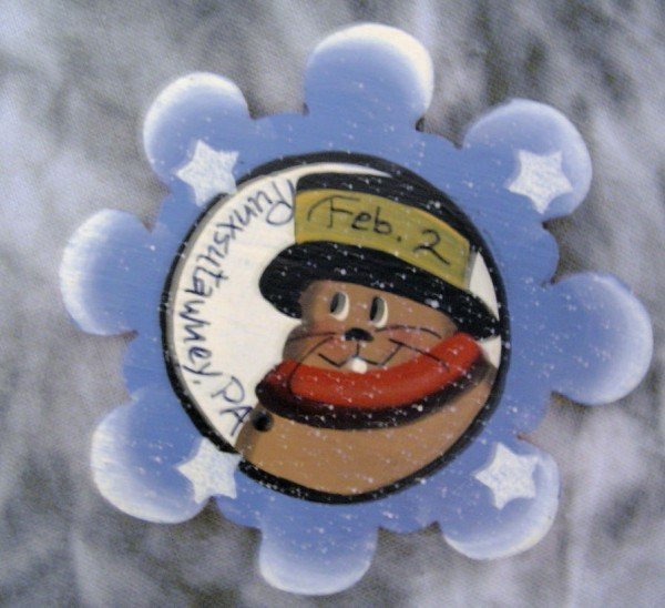 Gingerbread Angel Snowflake Magnet 48518571163933 (Gingerbread Angel)