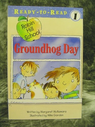 Groundhog Day - Ready to Read Sku# 379 
