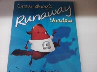 Groundhogs Runaway Shadow Sku#1619 