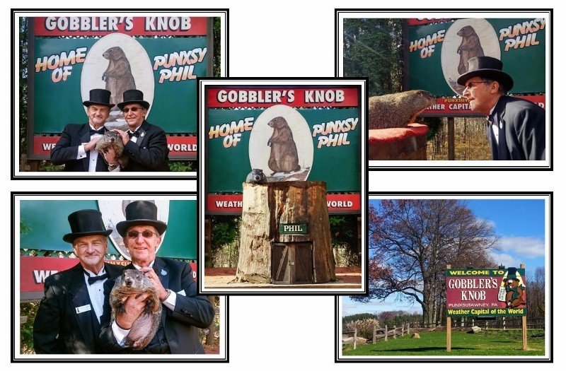 Heritage Artworks Groundhog Day Cards (verse) 48518578995485 (Heritage Artworks)