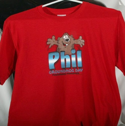 Infant Tri-Color Phil T-Shirt
