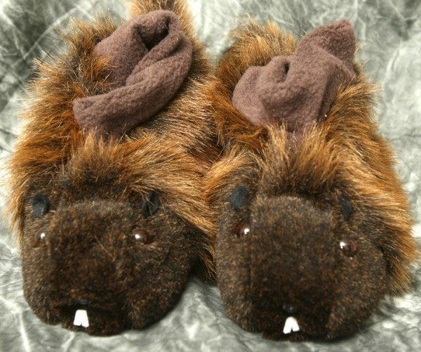 Fur Slippers  Kids and Adults