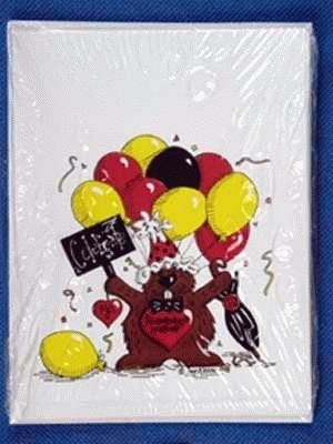 Kendall's Kreations Postcard Invitations - 10-pack 48518582206749 (Kendall's Kreations)