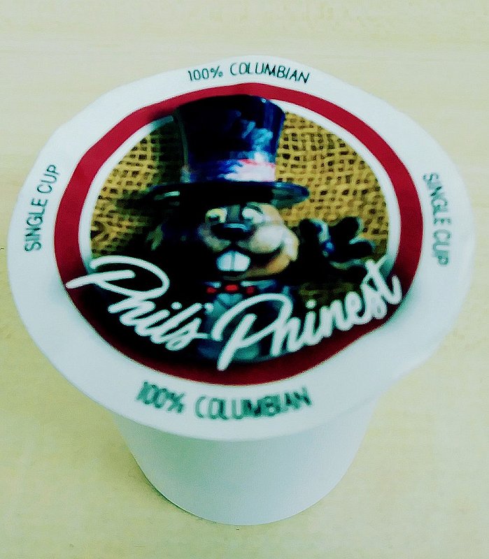Keystone Coffee Service Inc *Phil's Finest Single Coffee Pod 48518787760413 (Keystone Coffee Service Inc)