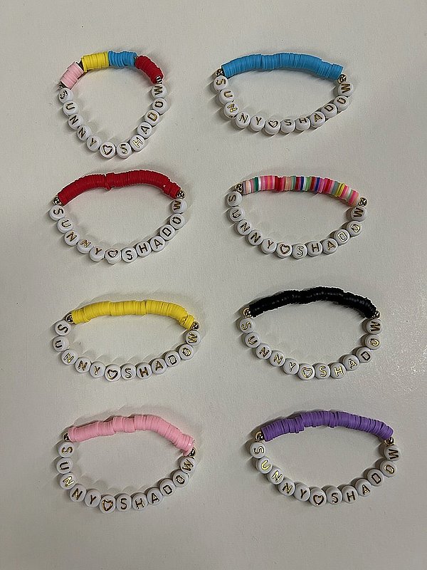 Kids Sunny🤍 Shadow Bracelet 