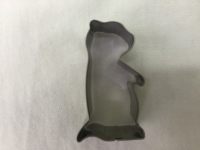 "Large"Cookie Cutter