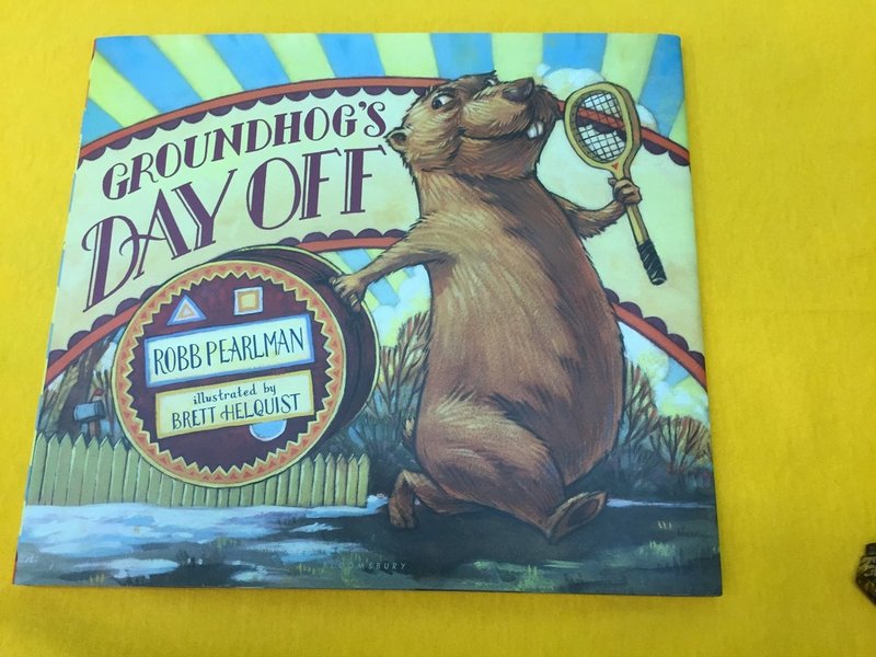 Groundhogs Day Off