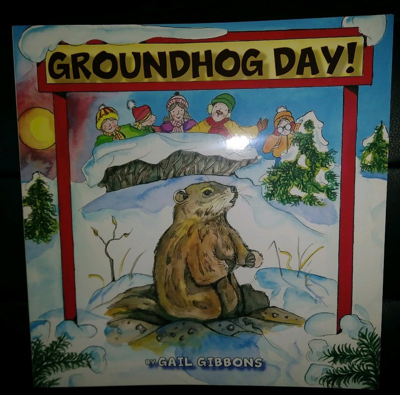 Penguin Random House LLC Groundhog Day soft cover Book-97808234211 48518807847197 (Penguin Random House LLC)