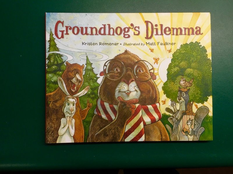 Groundhog's Dilemma Book