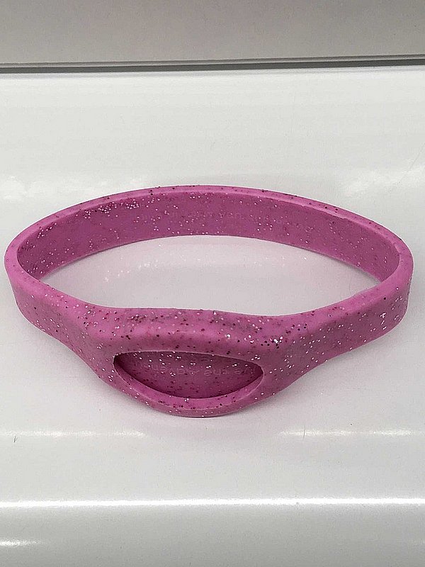Penny Bandz Bracelet-Pink(penny not included sold separate) Sku#87 
