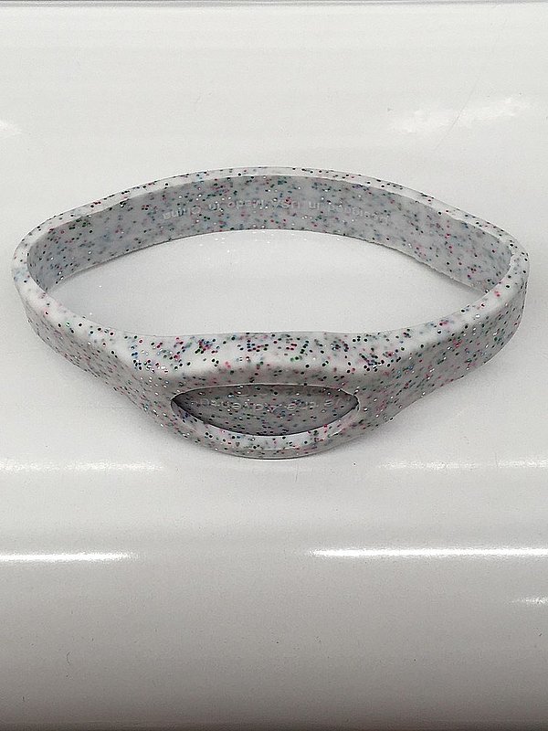 Pennybandz Pennybandz bracelet Confetti-confett glit 48518528598301 (Pennybandz)