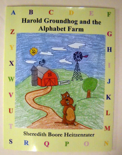 *Harold Ghog Book
