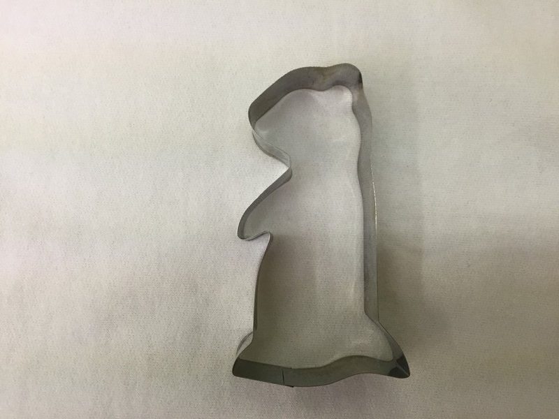 "Small" Cookie Cutter