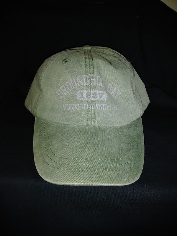 Standard Pennant, Co., Inc. 1887 Groundhog Day Hat-Spruce- 48518788808989 (Standard Pennant, Co., Inc.)