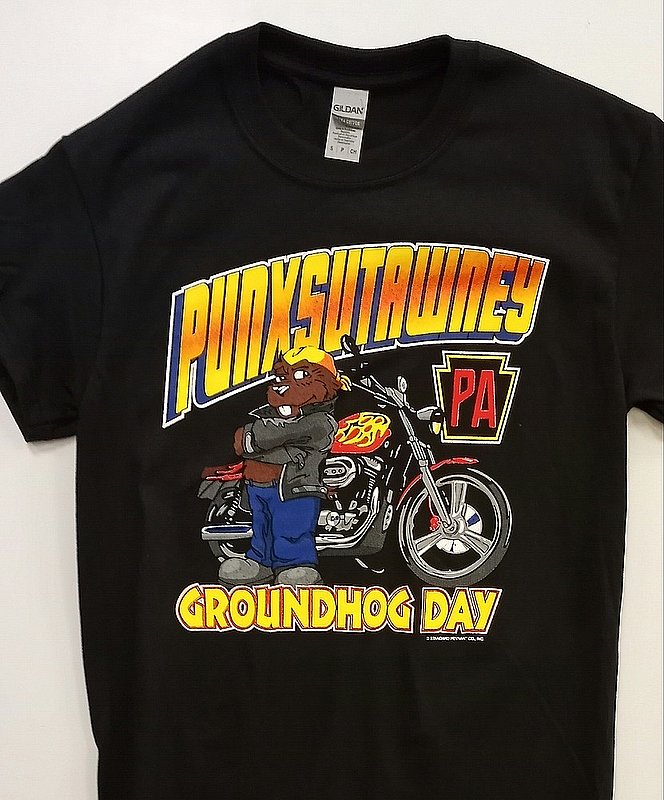 Standard Pennant, Co., Inc. Adult Biker Phil Tshirt 3X- 48518854443293 (Standard Pennant, Co., Inc.)