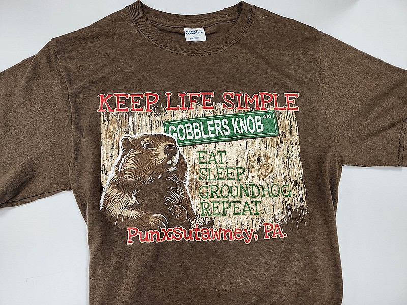 Standard Pennant, Co., Inc. *Adult Ghog Keep Life Simple T 48518627754269 (Standard Pennant, Co., Inc.)
