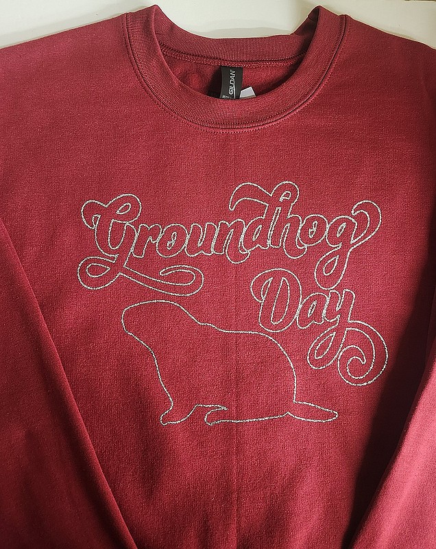 Standard Pennant, Co., Inc. *Adult Silver Ghog Sweatshirt2: 2X 48518852313373 (Standard Pennant, Co., Inc.)