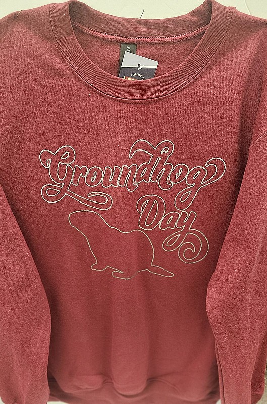 Standard Pennant, Co., Inc. *Adult Silver Ghog Sweatshirt 48518852116765 (Standard Pennant, Co., Inc.)
