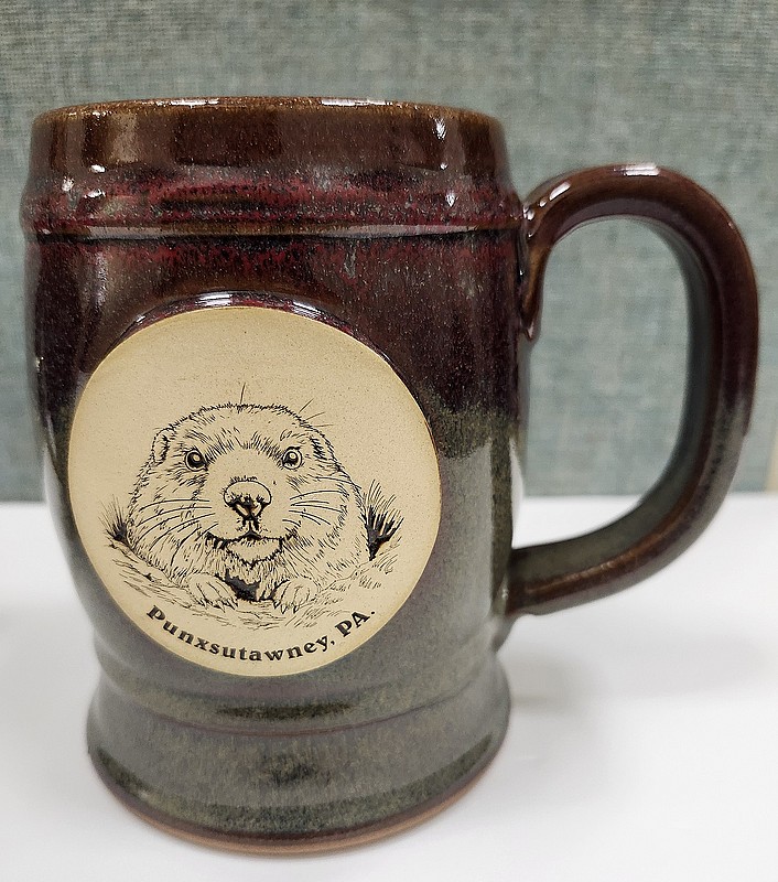 Standard Pennant, Co., Inc. *Double Barrel Pottery Stein 48518732972317 (Standard Pennant, Co., Inc.)