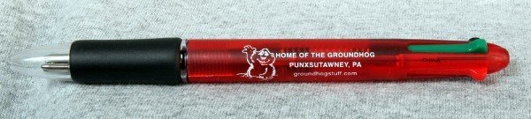 Home of the Groundhog 4-color 