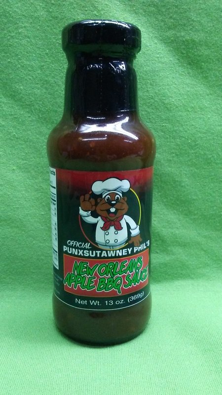 Stello Foods Punxsy Phil's New Orleans Apple-6 oz 48518580830493 (Stello Foods)