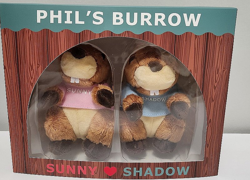 *Sunny&Shadow in Phil's Burrow Sku#2987 