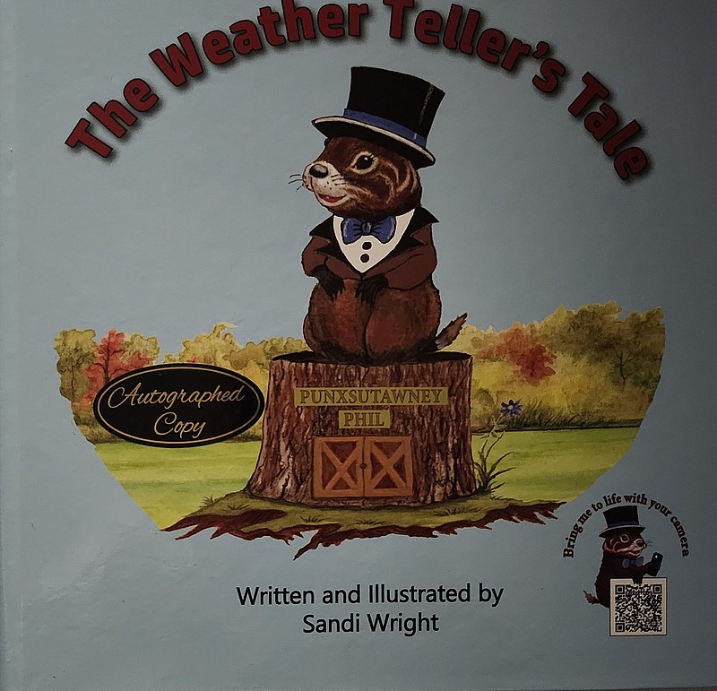 *The Weather Teller's Tale Sku#3004 