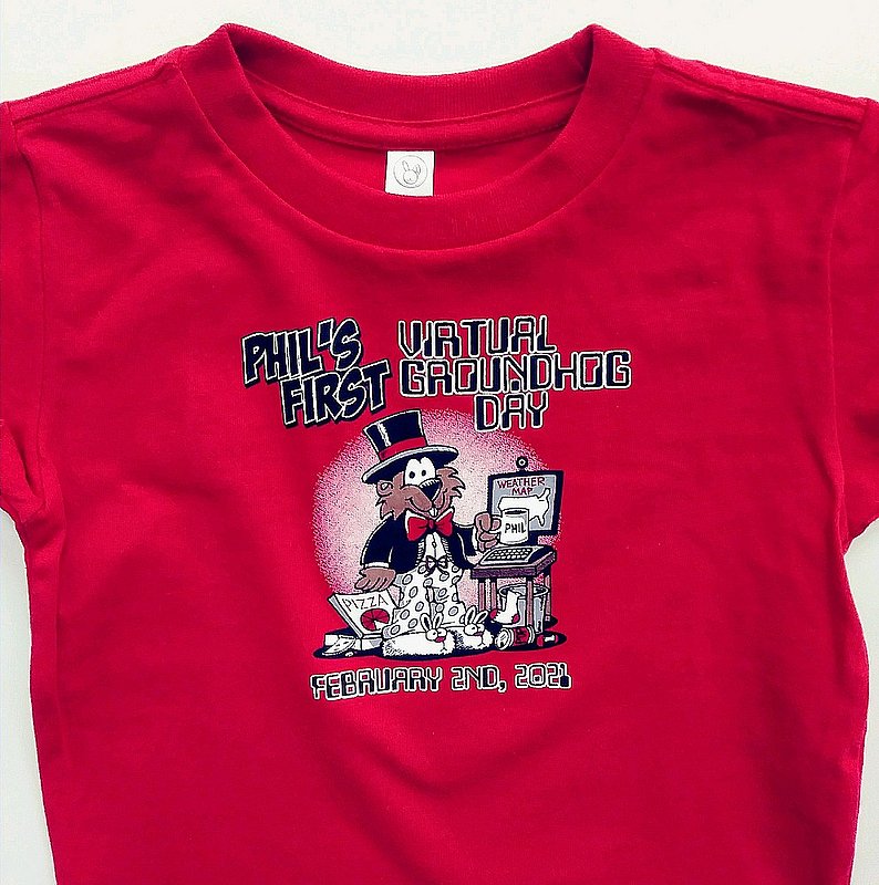 Toddler Phil's1st Virtual Tshirt sku#2276-2T sku#2277-4T sku#2278-5/6 