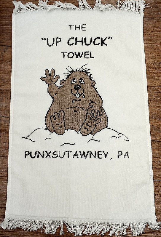 Up Chuck Towel sku#2382 