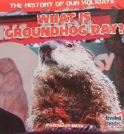 What is Groundhog Day Book 