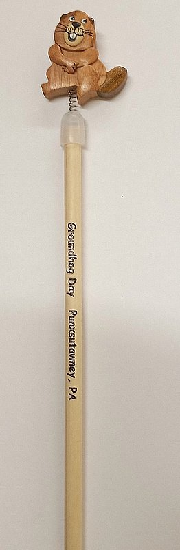 Wooden Phil Pencil Sku#2395 