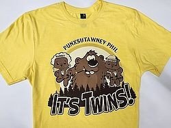 Youth pHil It's Twins Tshirt 