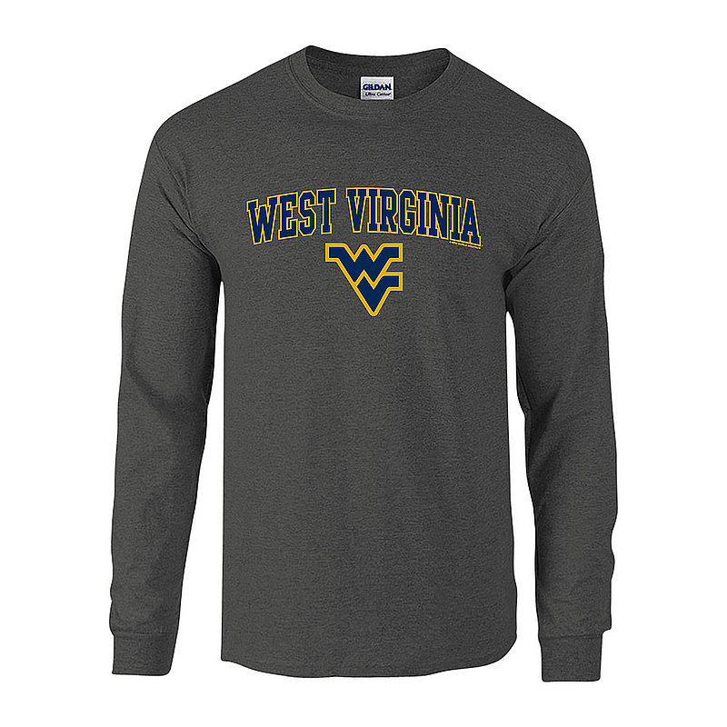 west virginia university long sleeve shirt
