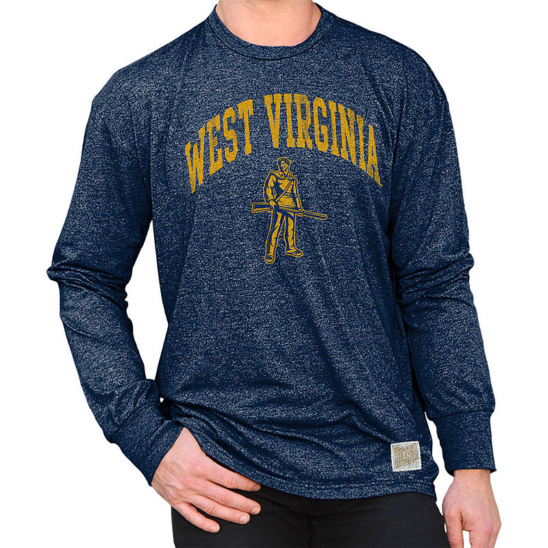 west virginia university long sleeve shirt